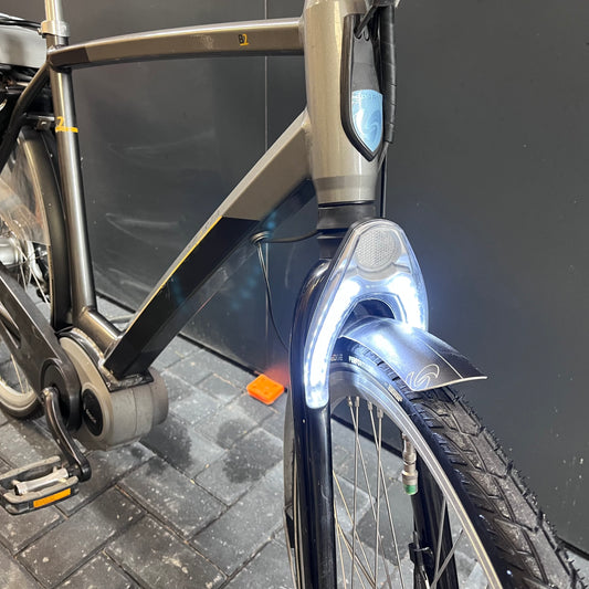 Sparta B2 Bosch middenmotor