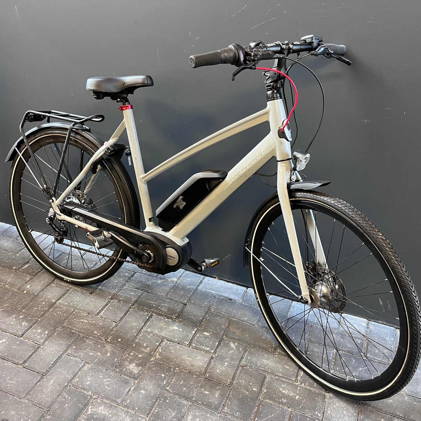 Gazelle Cityzen C8 Bosch