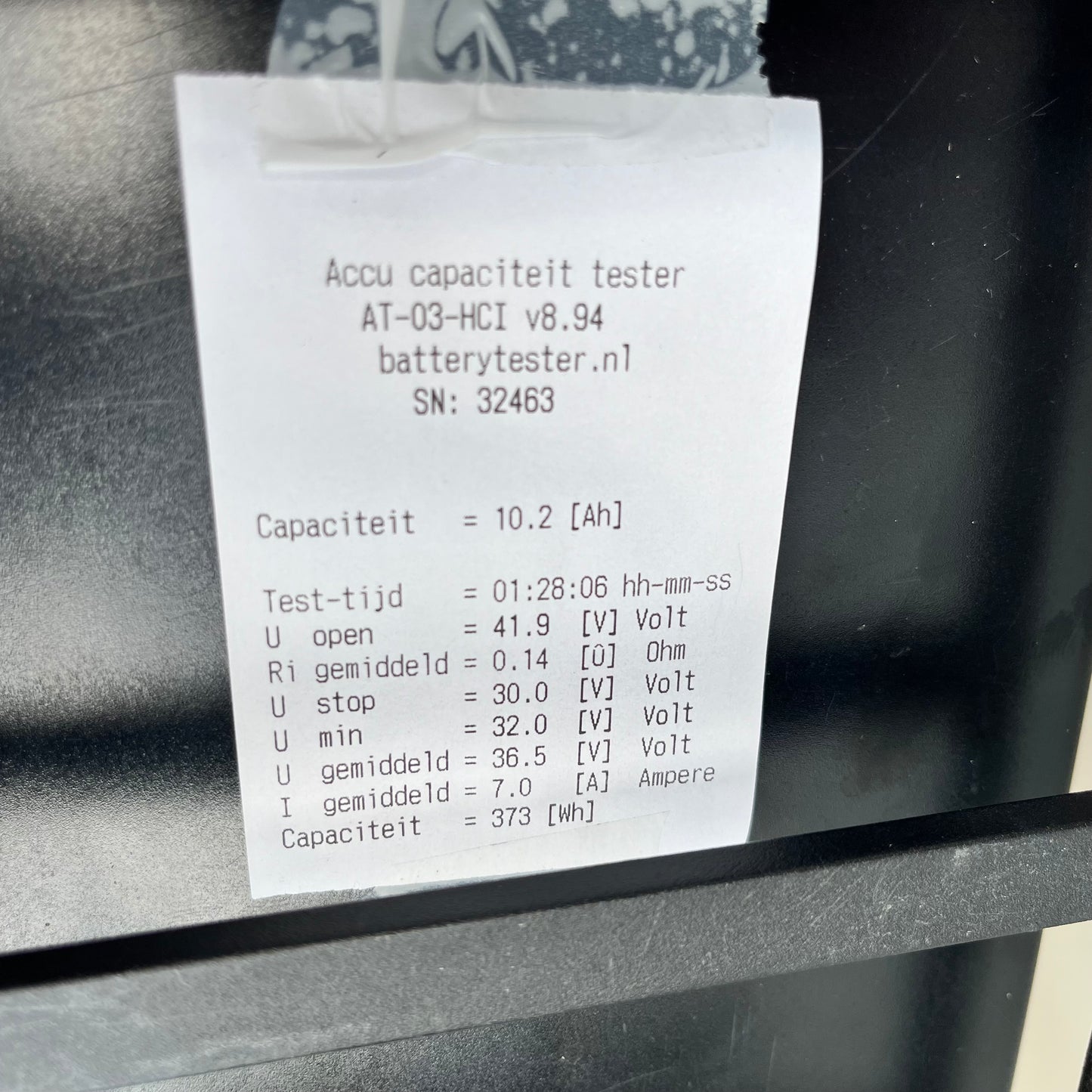 Qwic trend Bafang 400 watt