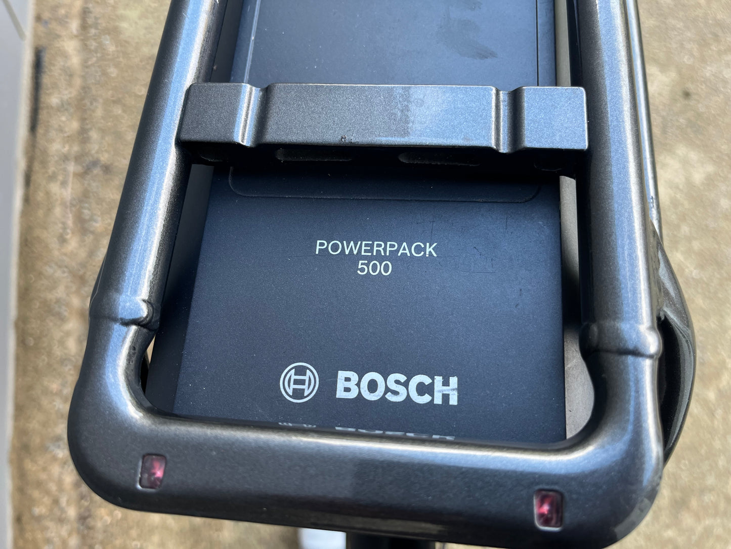 Cannondale Mavaro + Bosch Middenmotor
