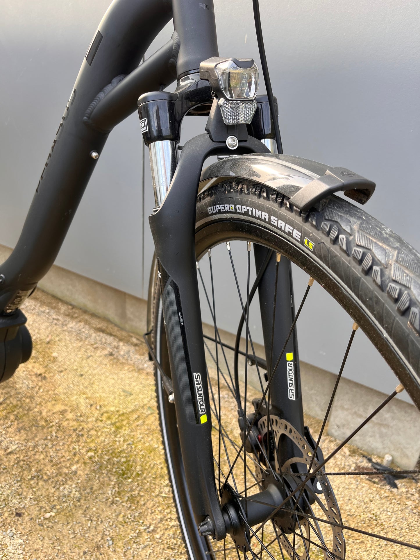 Pegasus Solero + Bosch active line plus * Nieuwe fiets !