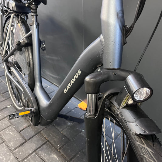 Batavus Finez Bosch + Riem aandrijving!