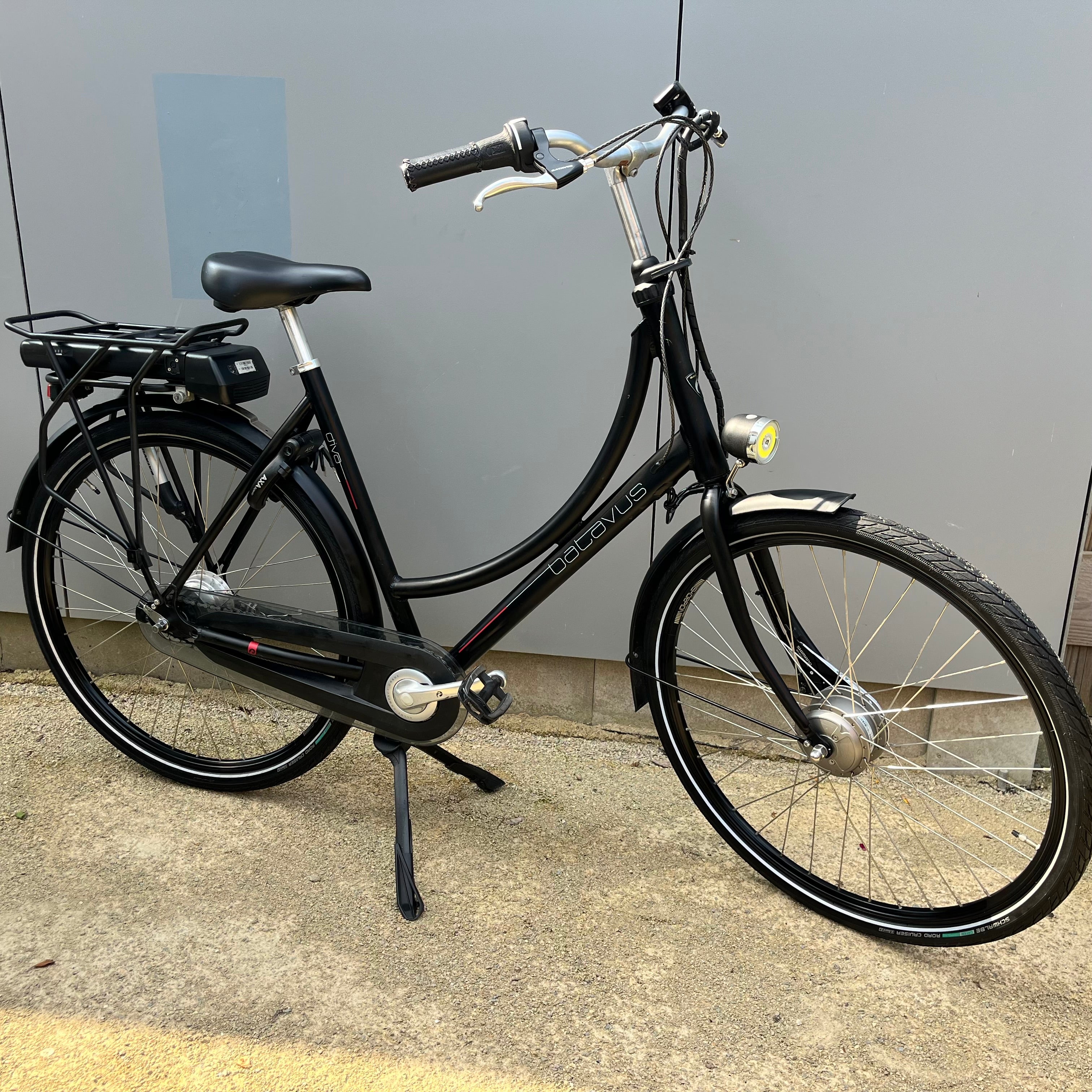 e bike batavus dames Batavus Diva e-Bike Nieuwstraat – Rijwiel24