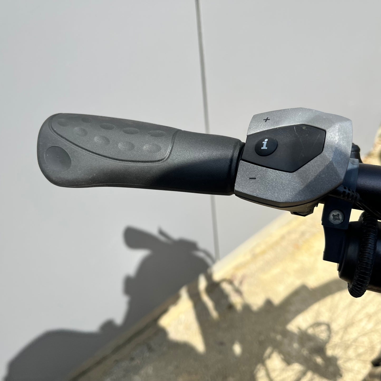 Sinus Met Bosch active line middenmotor
