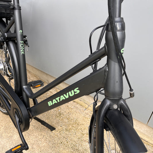 Batavus Fonk +500 watt accu