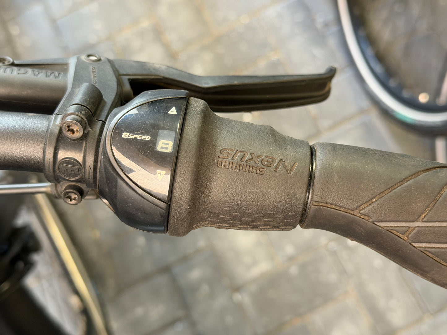 Union E-Lite | Belt drive | Middenmotor !