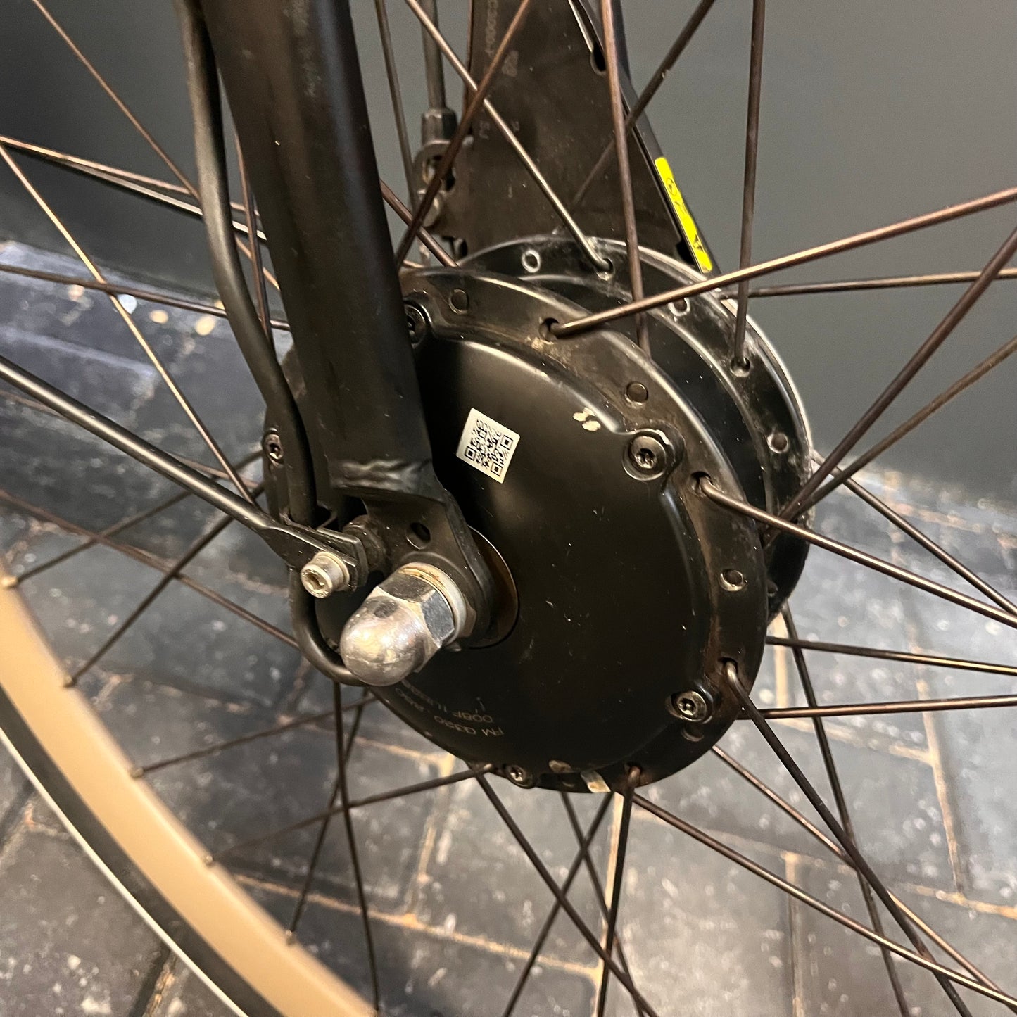 Gazelle esprit heren e-bike