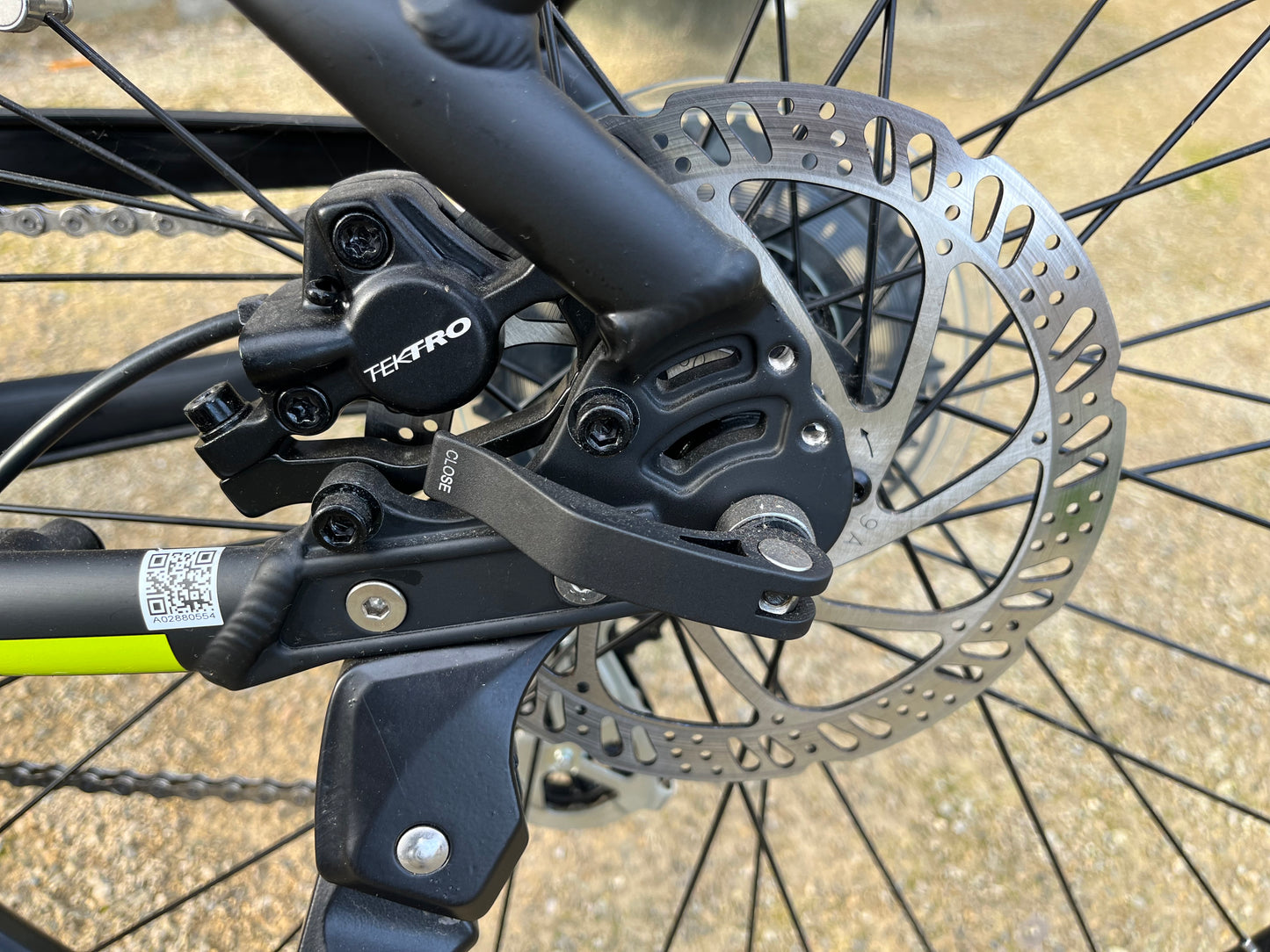 Pegasus Solero + Bosch active line plus * Nieuwe fiets !