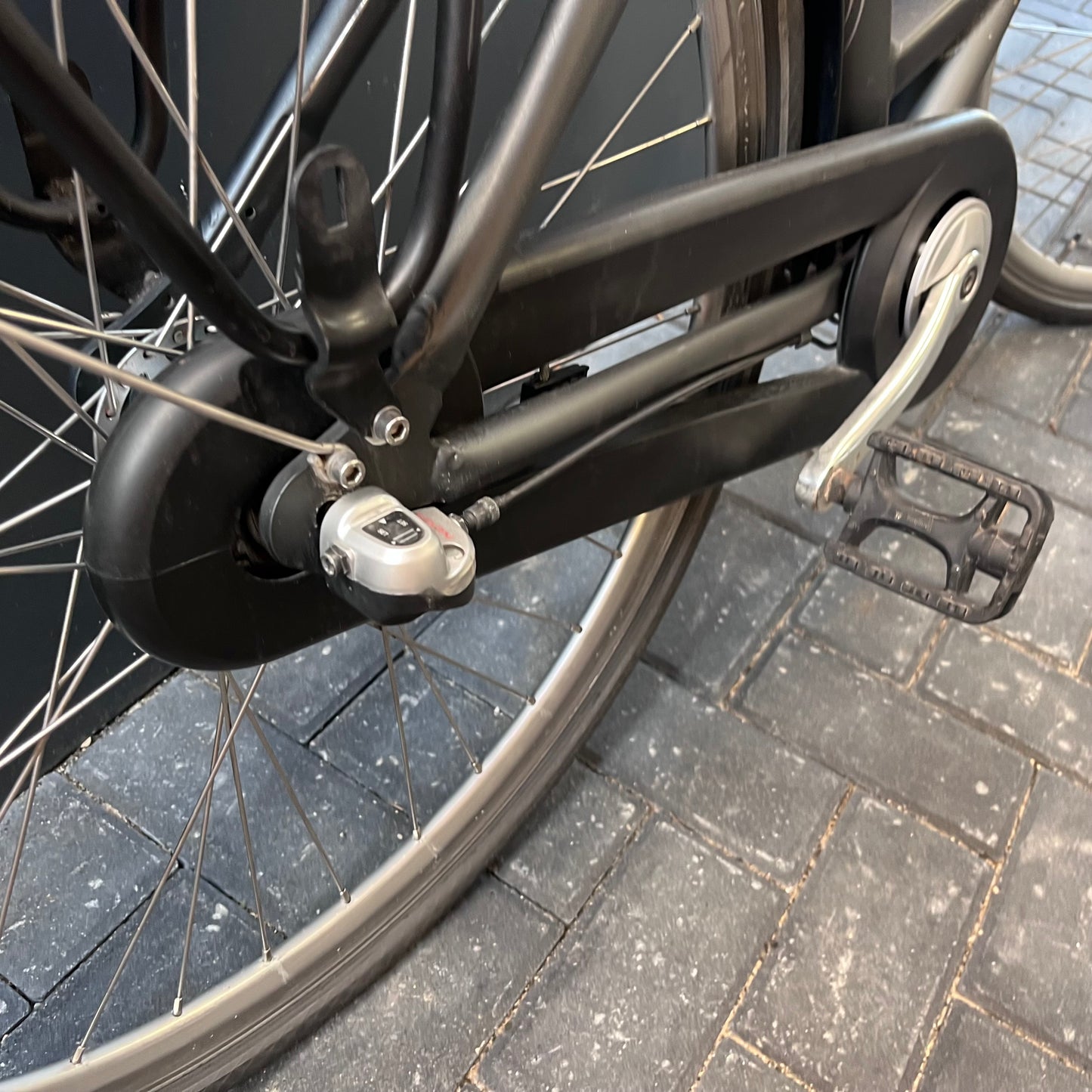 Green Team E-Bike