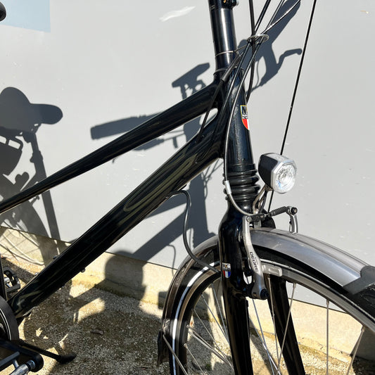 MC Multicycle slechts 1260km gelopen!