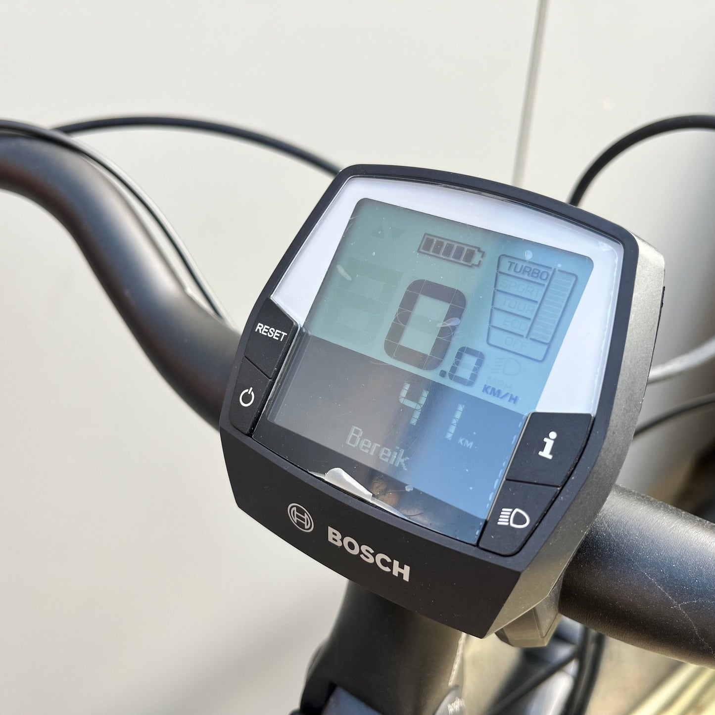 Stella Morena model 2022 Bosch performance