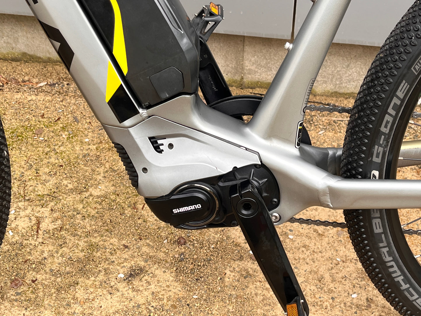 Koga Pace SX mountainbike