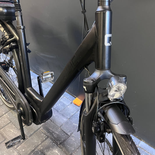 Qwic Premium NM7 / Met krachtige motor.