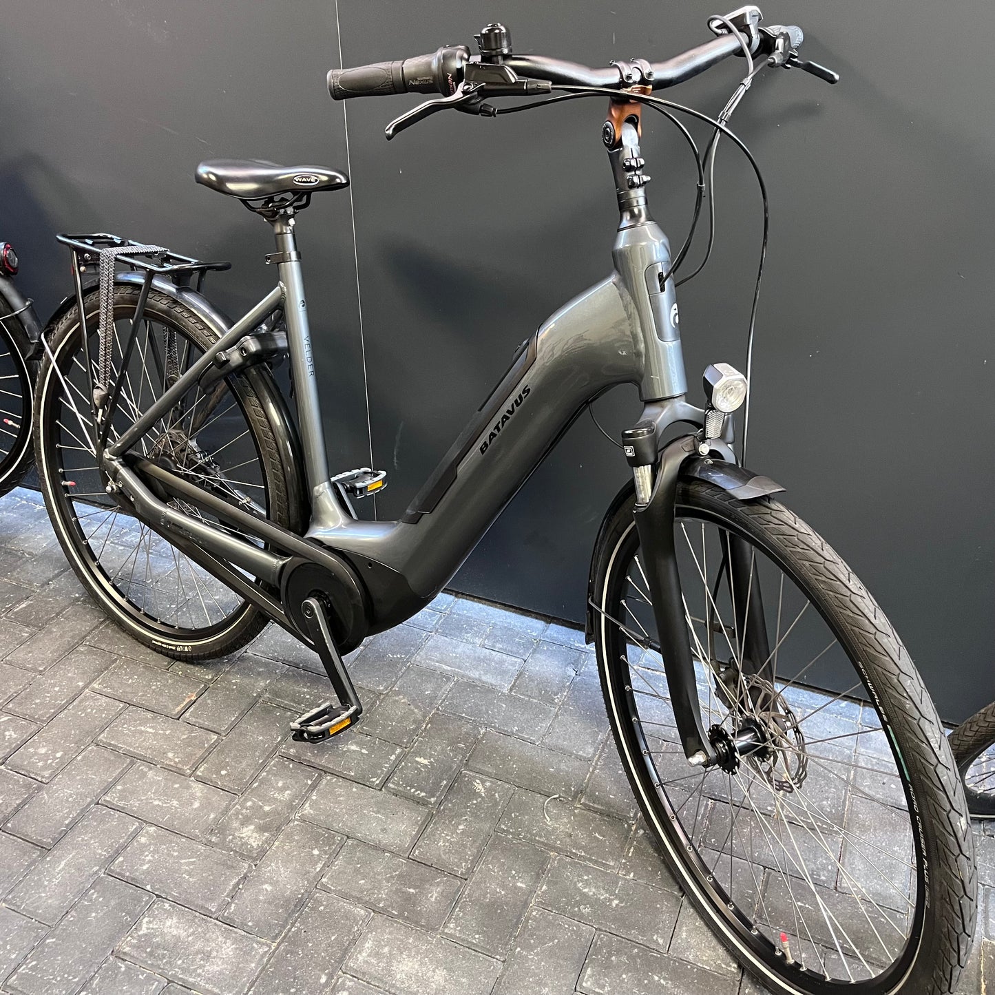 Batavus Velder / Bosch middenmotor