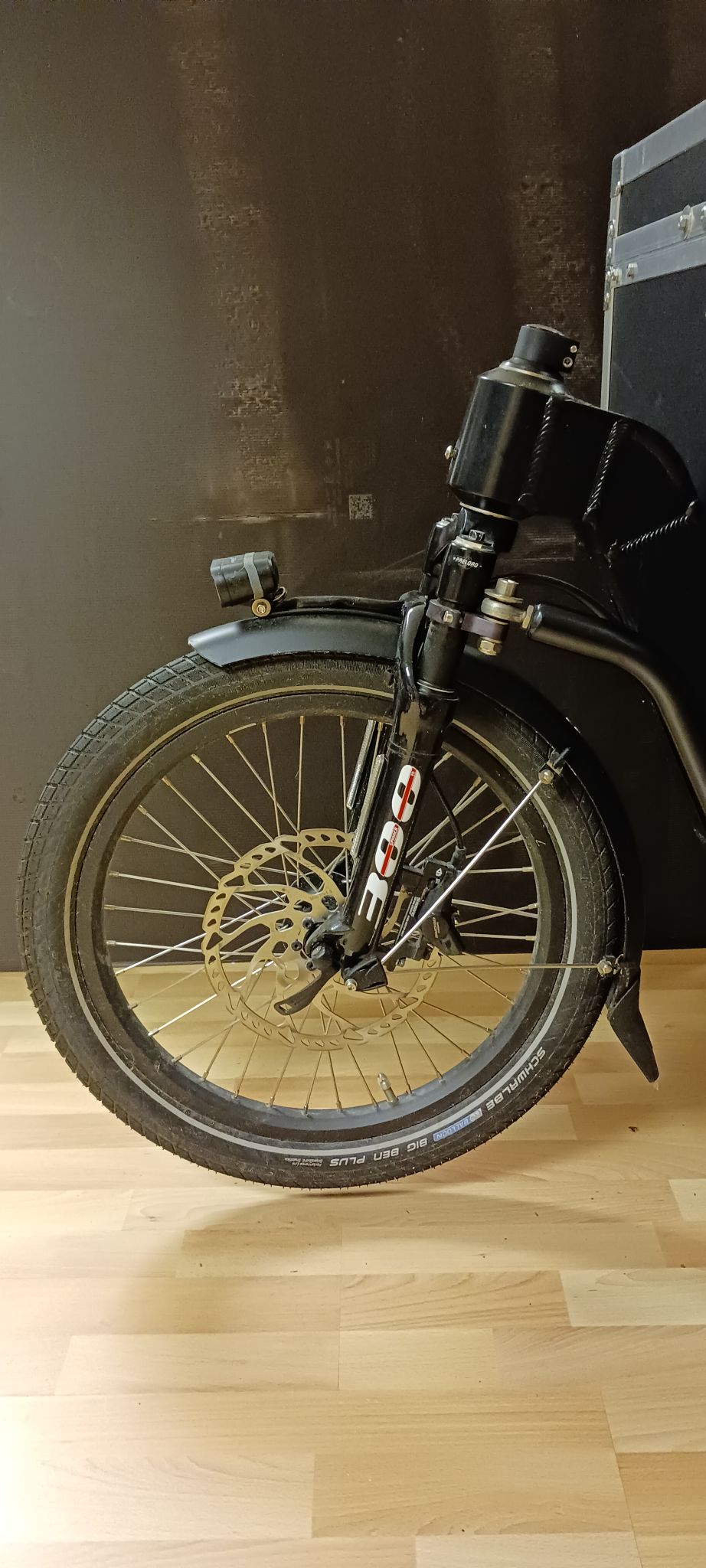 Urban arrow cargo