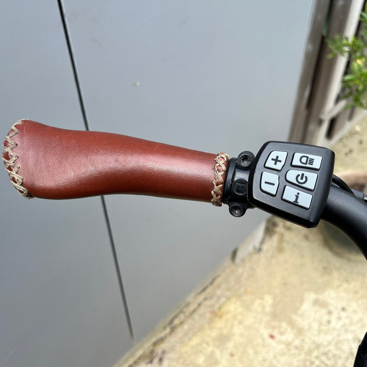 Qwic trend Bafang 400 watt