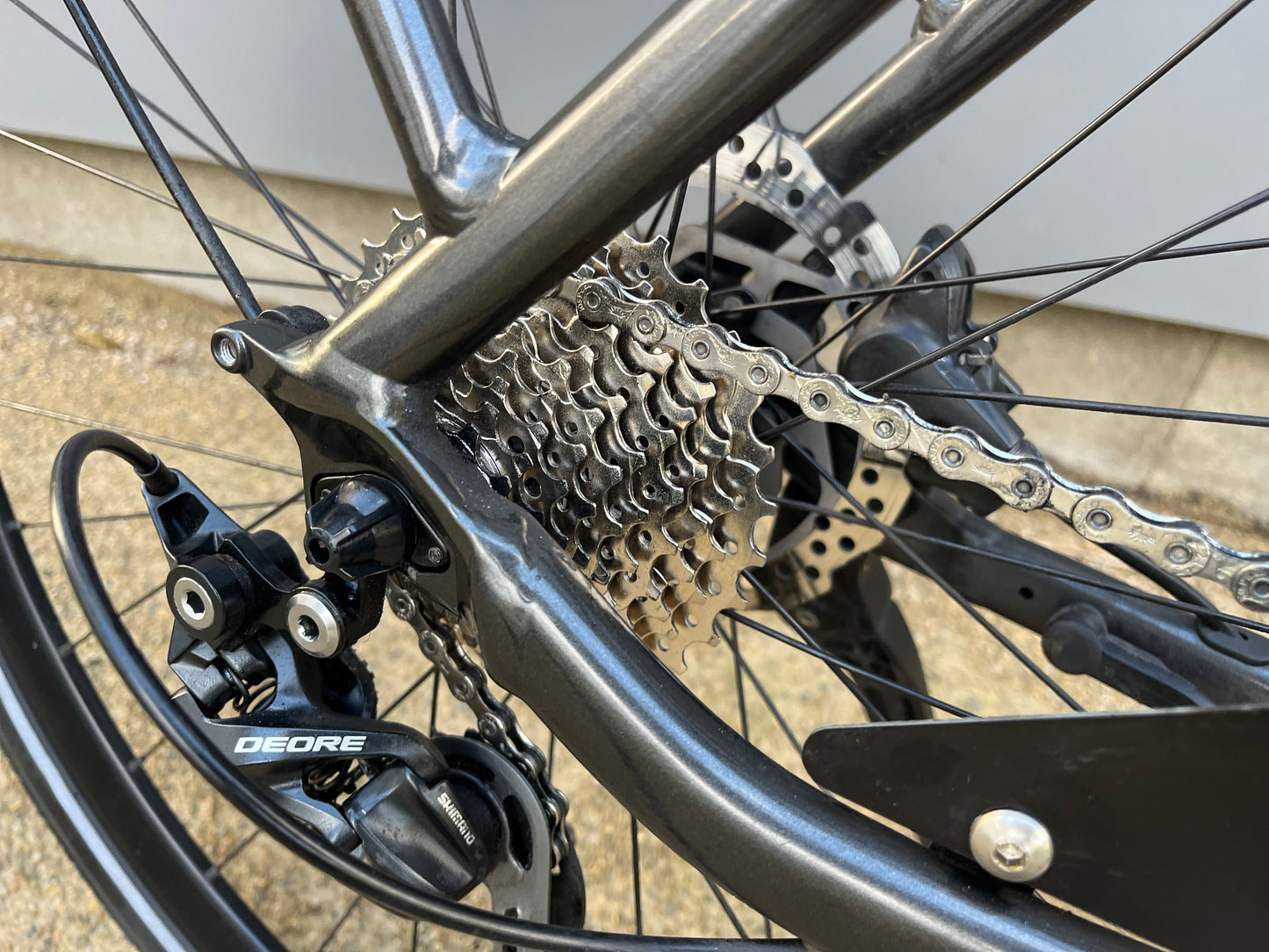 Cannondale Mavaro + Bosch Middenmotor