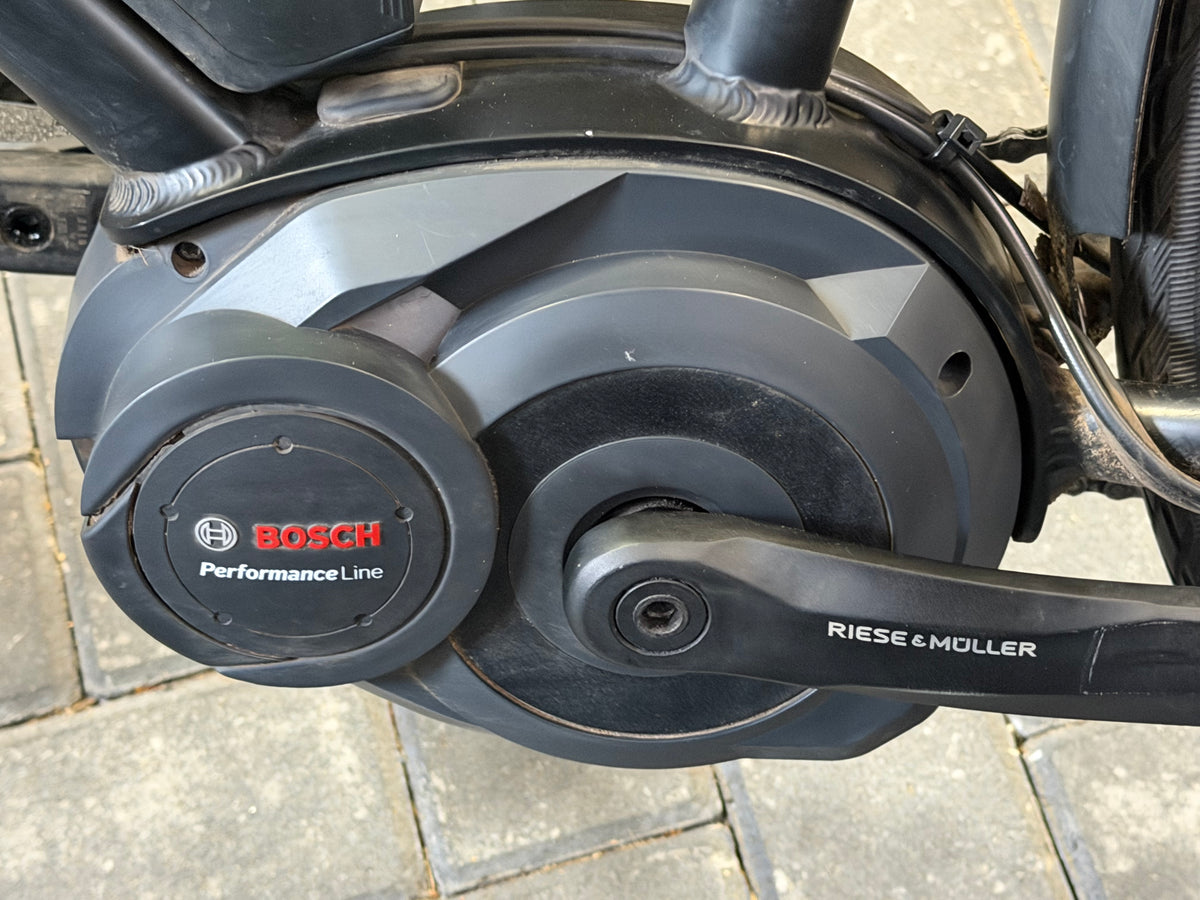 Riese & Müller Speed Pedelec 2019 met 660 Wh accu