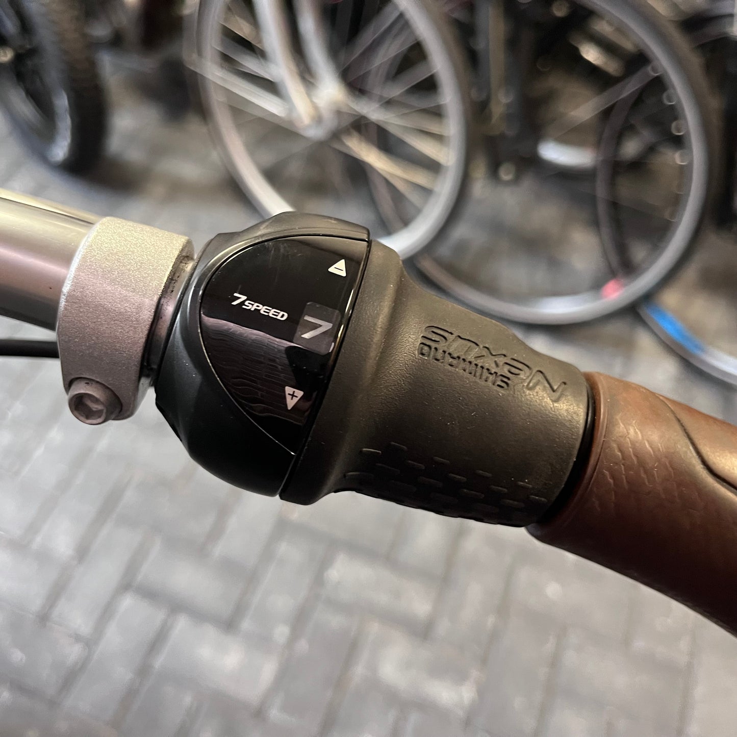 Gazelle heavy duty Panasonic motor!