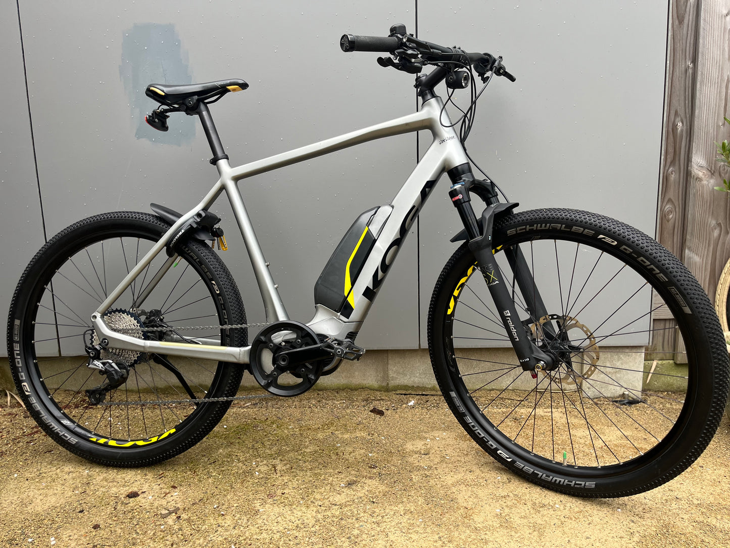 Koga Pace SX mountainbike