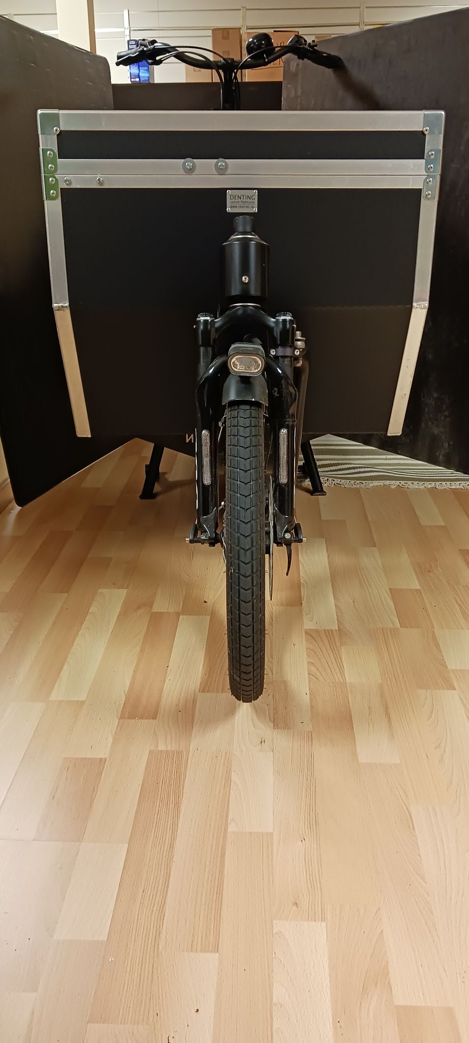 Urban arrow cargo