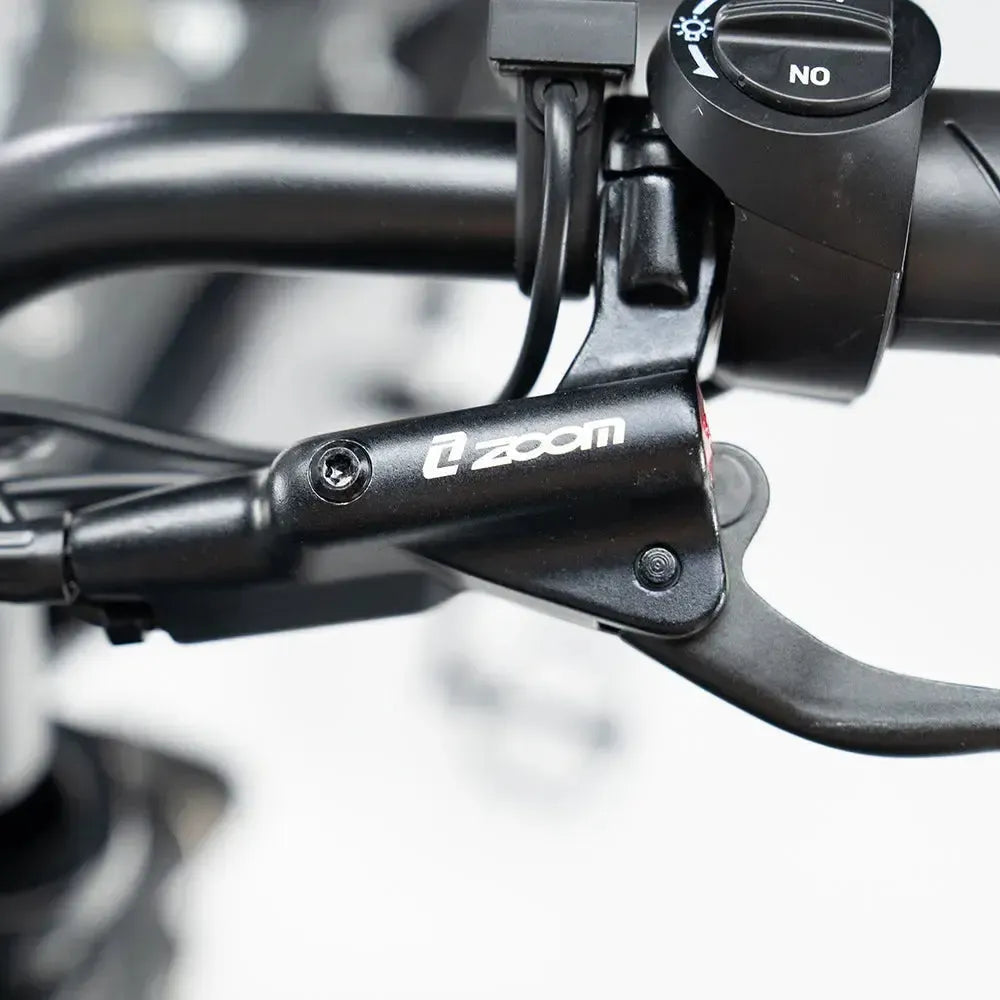 Nieuw - Ouxi H9 Fatbike - in de doos!