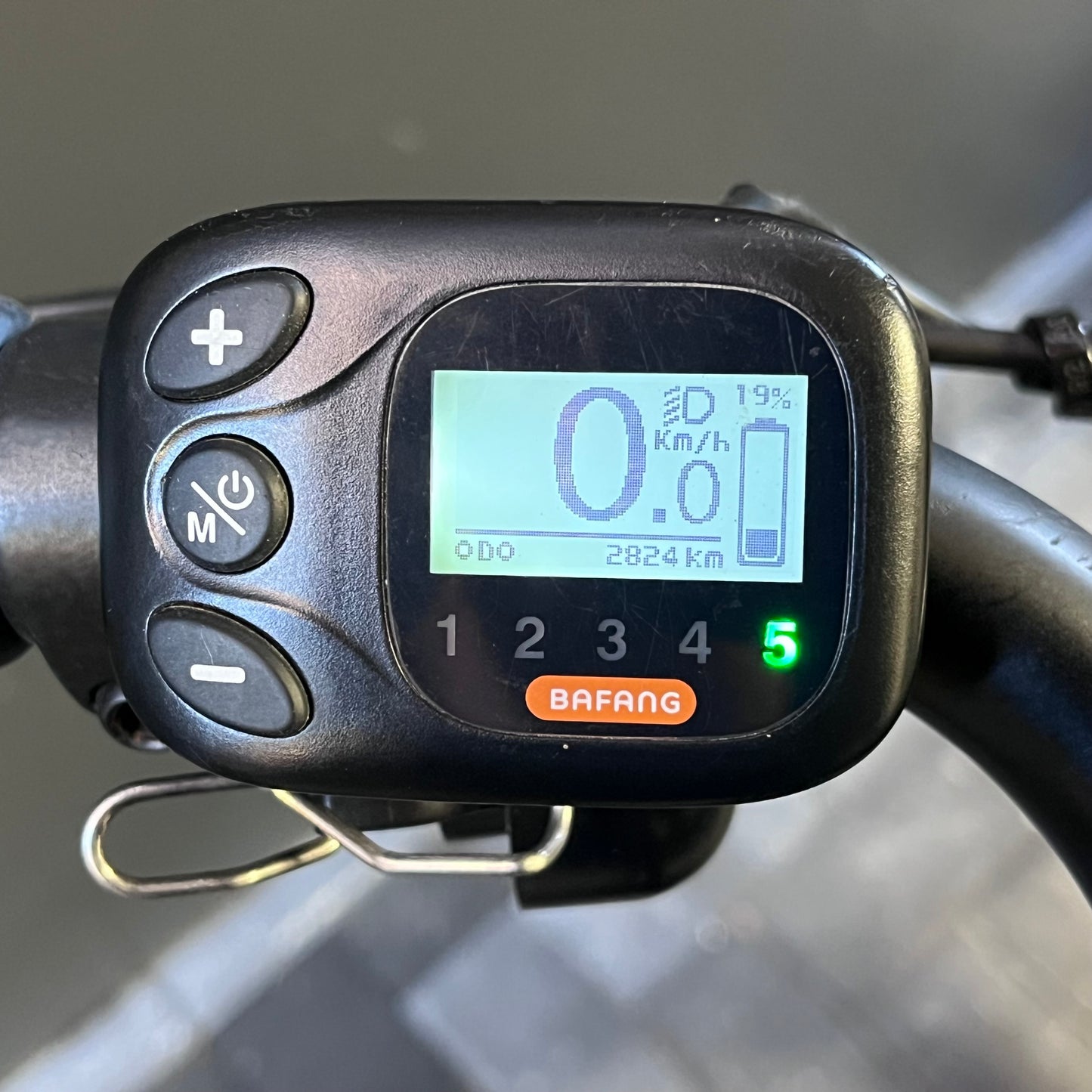 Gazelle Esprit elektrische fiets