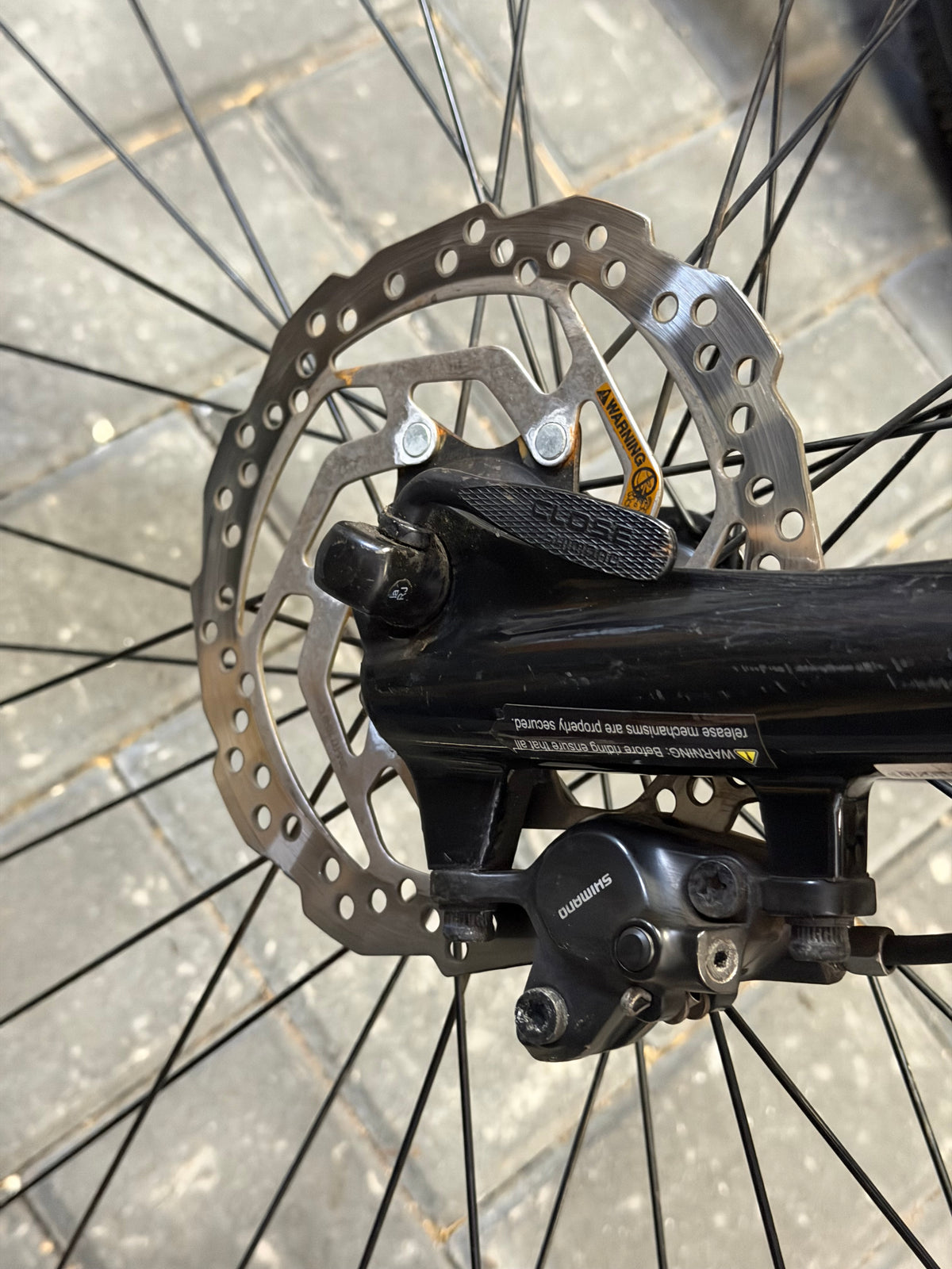 Trek District+ 6 – Elektrische Stadsfiets | Bosch Active Line Plus