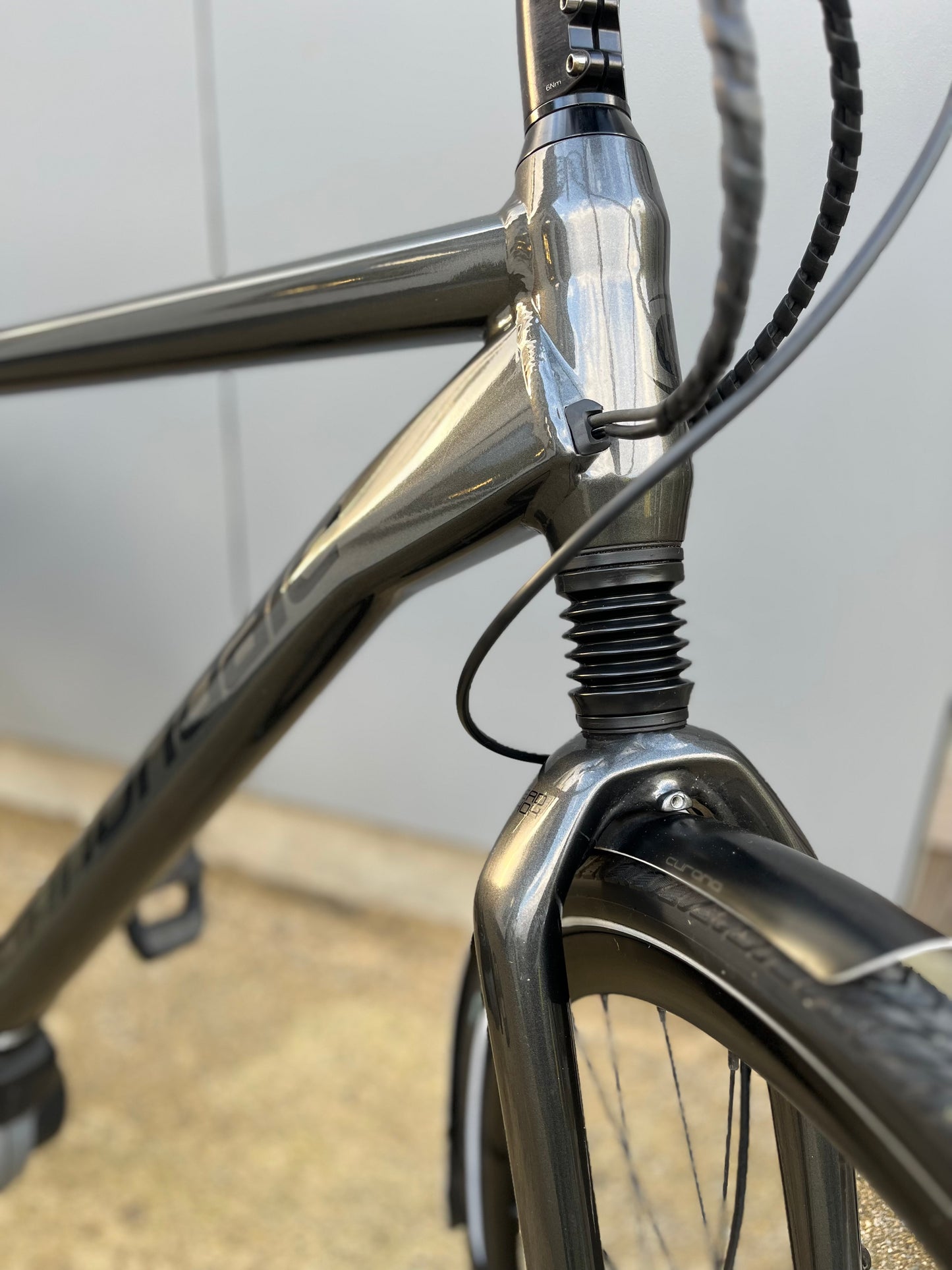 Cannondale Mavaro + Bosch Middenmotor