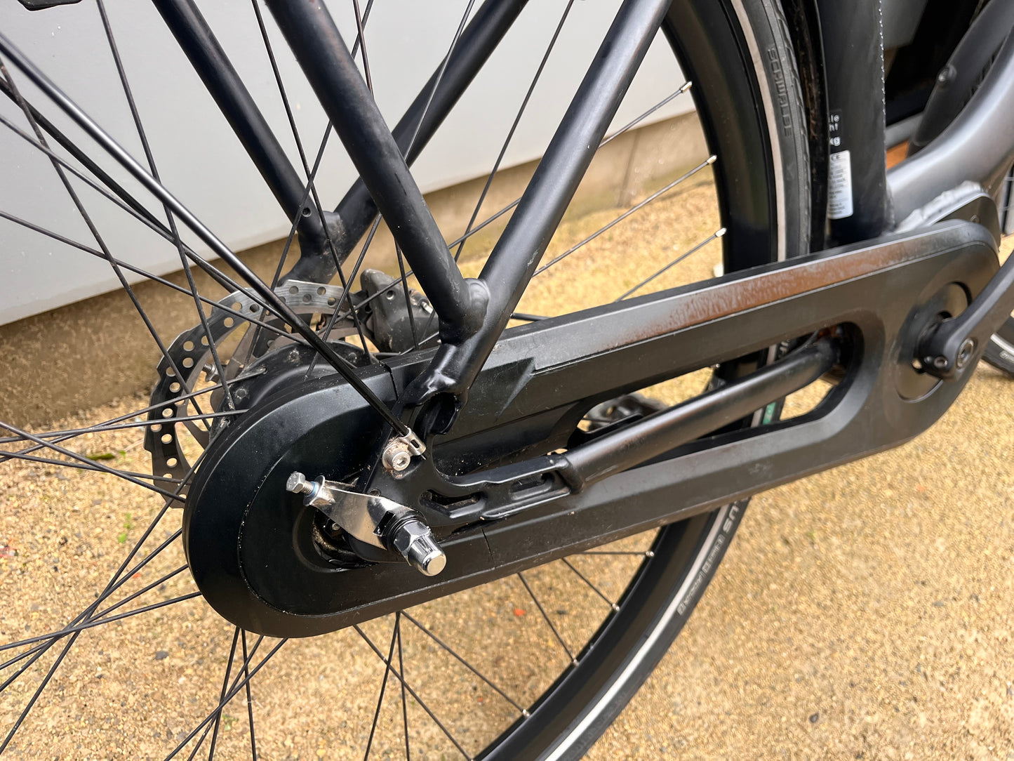 Brinckers Bafang 600 watt!