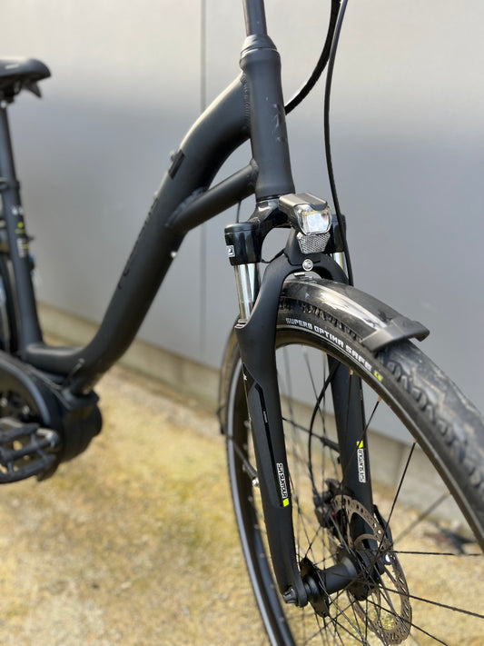 Pegasus Solero + Bosch active line plus * Nieuwe fiets !