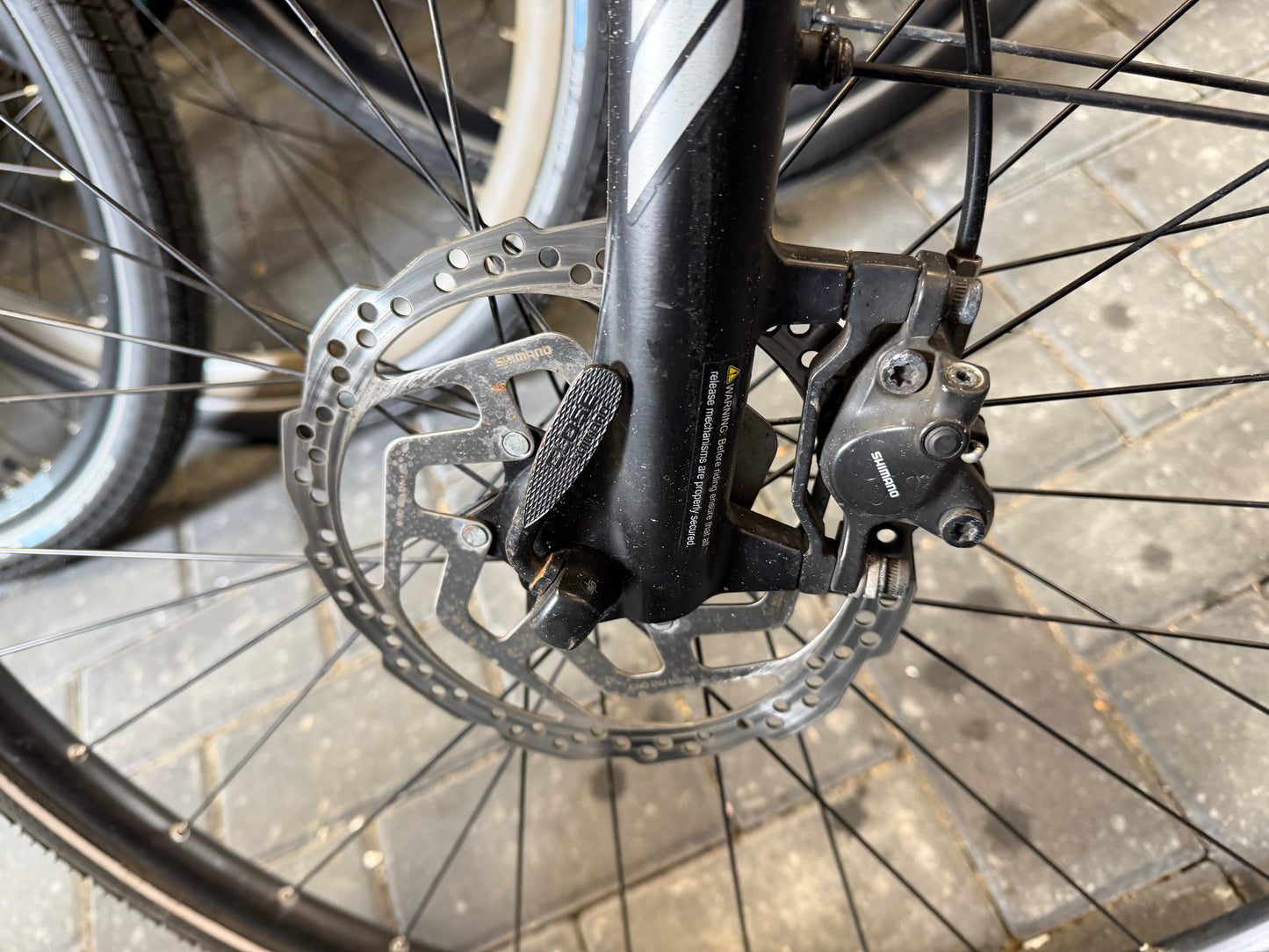 Sportieve E-bike | Merida Espresso 300 | Middenmotor 500 watt