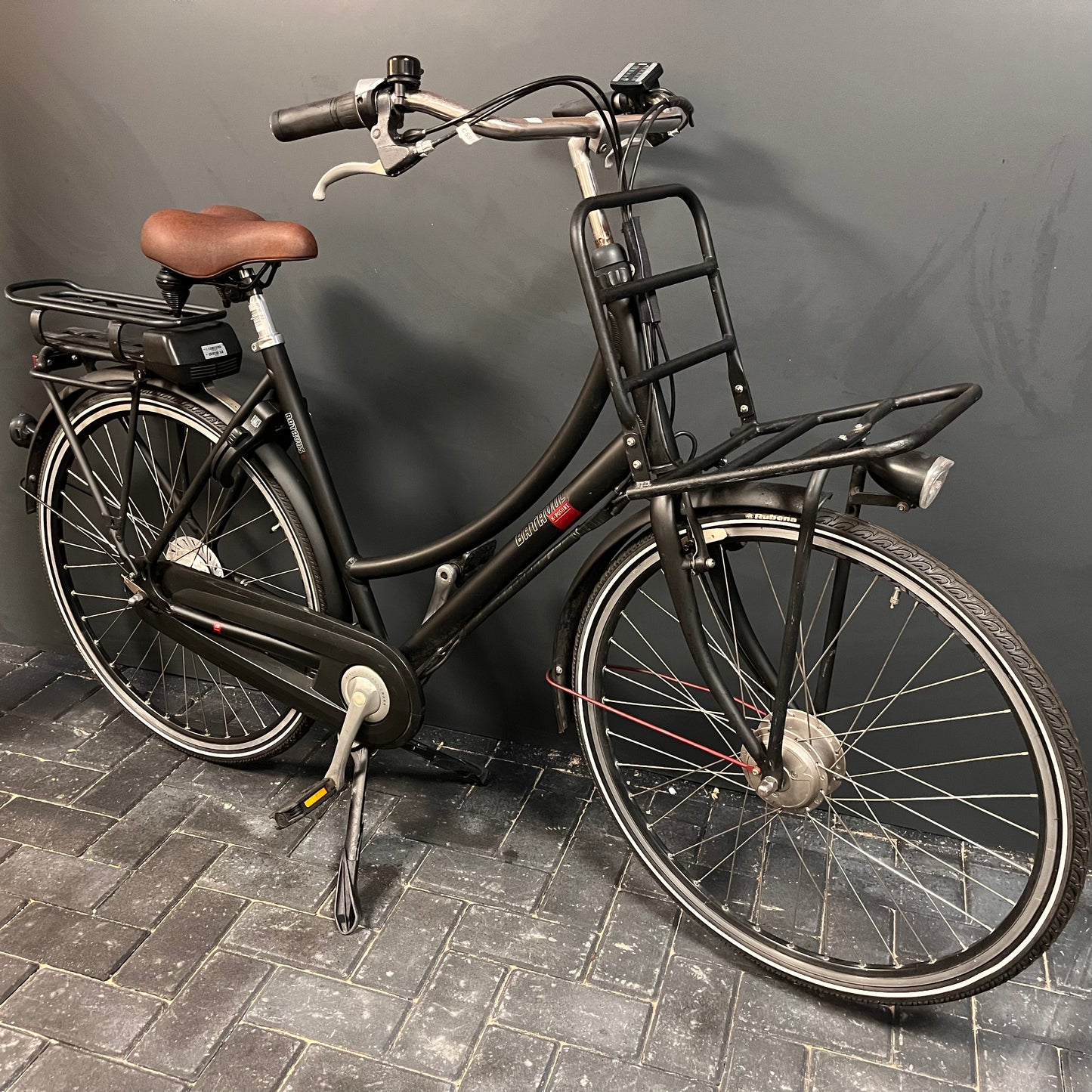 Batavus transportfiets