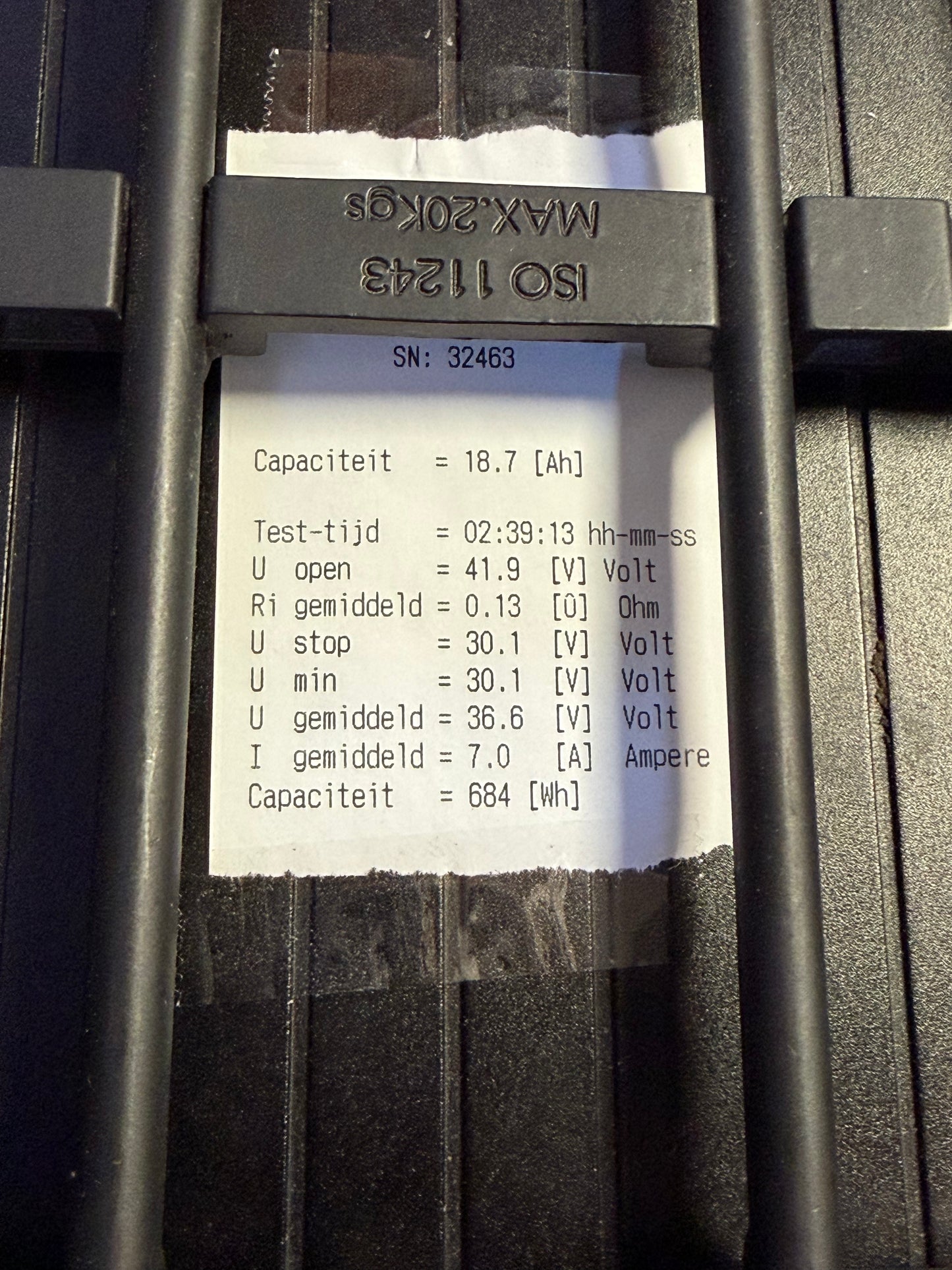 Qwic Premium! Snelle e-bike!