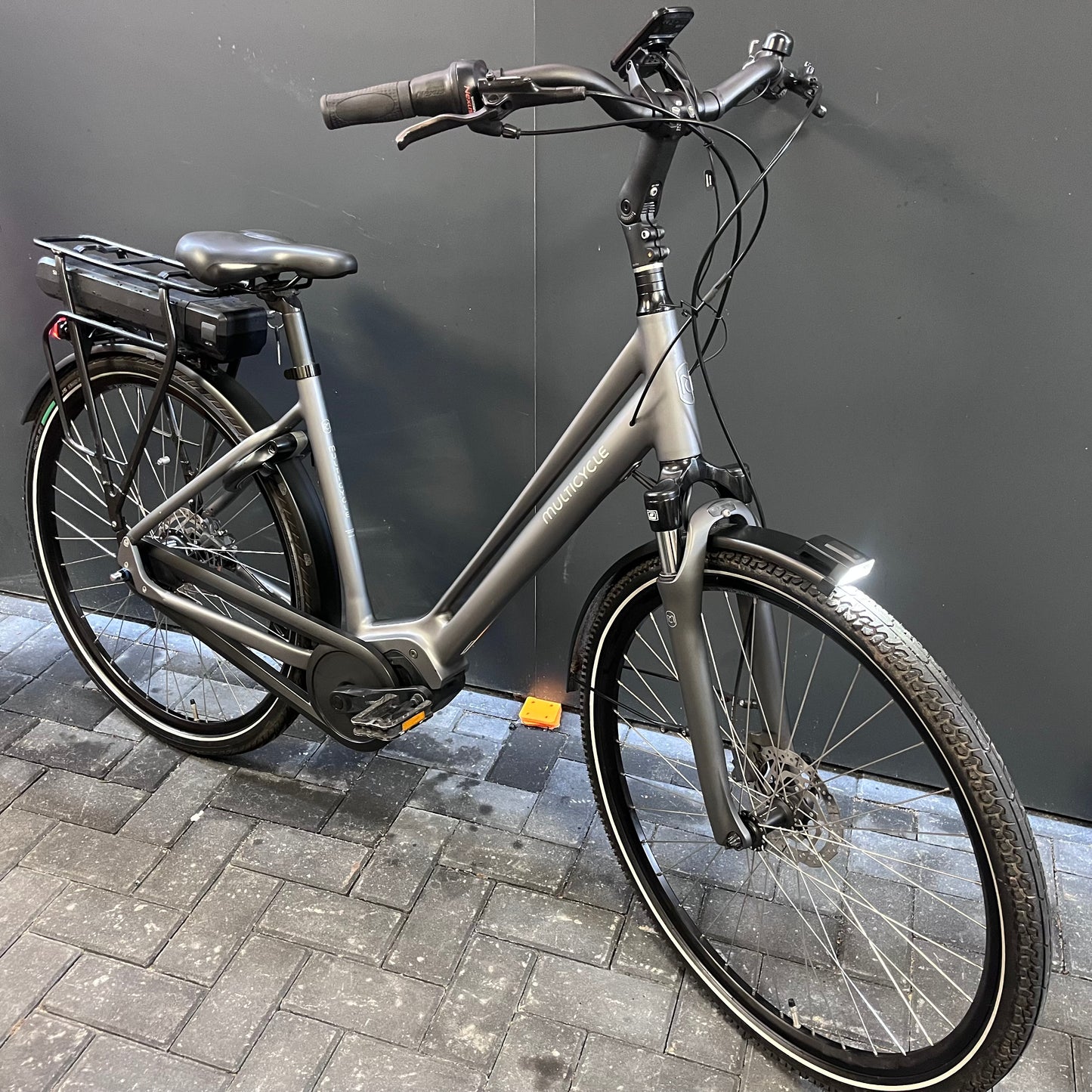 Multicycle Solo 2021 met middenmotor