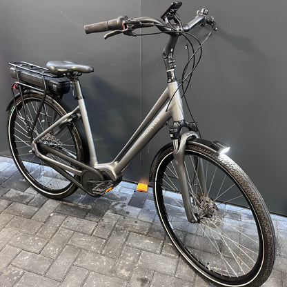 Multicycle Solo 2021 met middenmotor