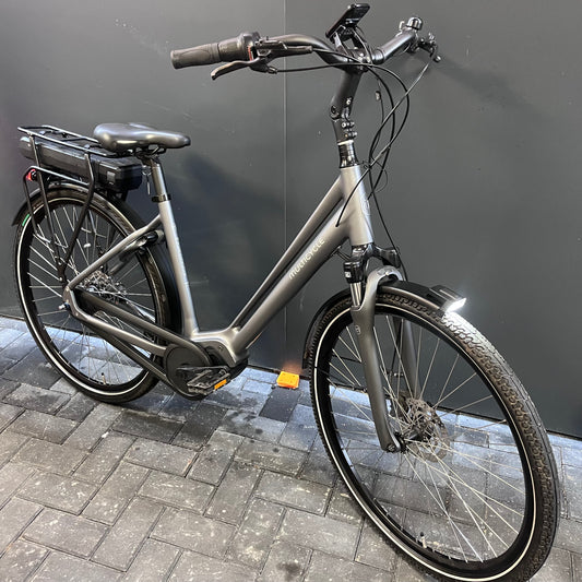 Multicycle Solo 2021 met middenmotor