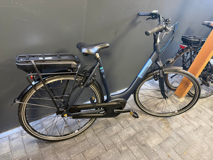 Gazelle Paris C7 HMB – Elektrische Stadsfiets | 400 Wh
