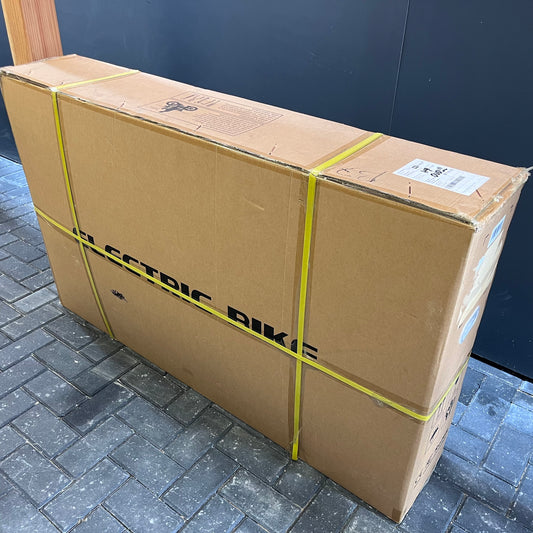 Nieuw - Ouxi H9 Fatbike - in de doos!