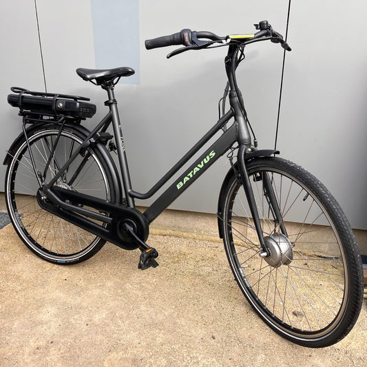 Batavus Fonk +500 watt accu