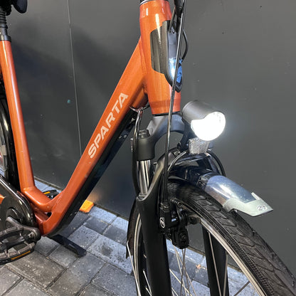 Sparta A-Lane Elektrische fiets bj 2023!