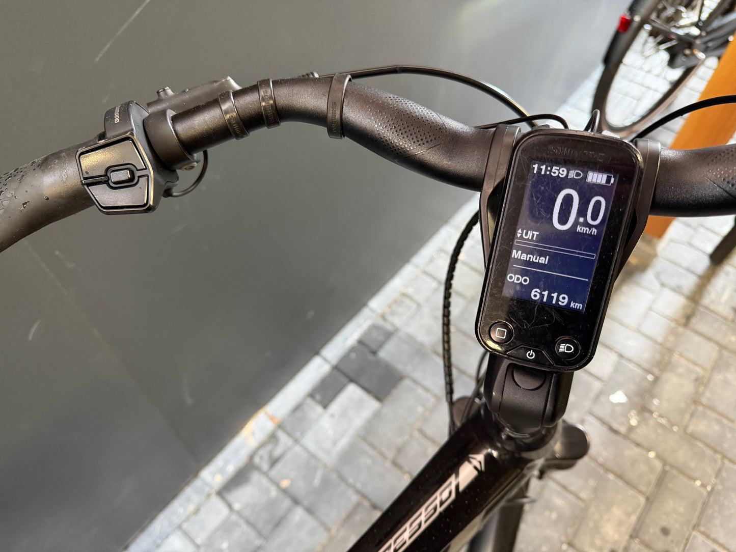 Sportieve E-bike | Merida Espresso 300 | Middenmotor 500 watt