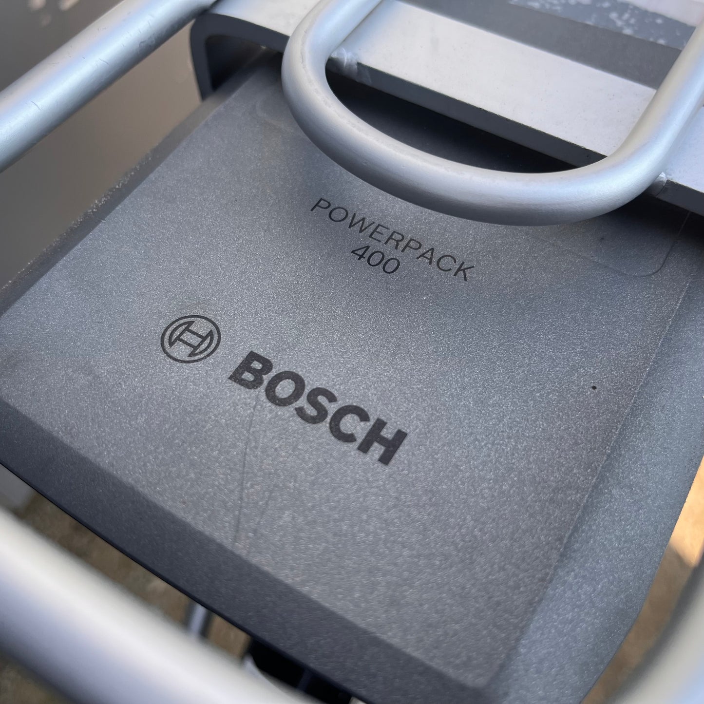 Batavus Milano Bosch 400 watt