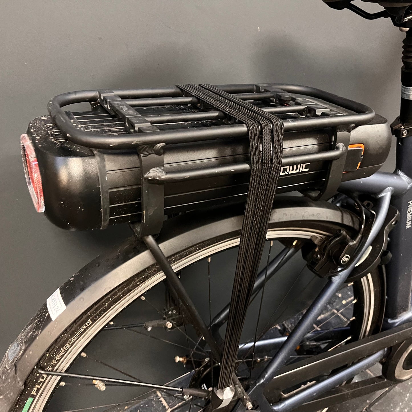 Qwic Premium / Bafang middenmotor