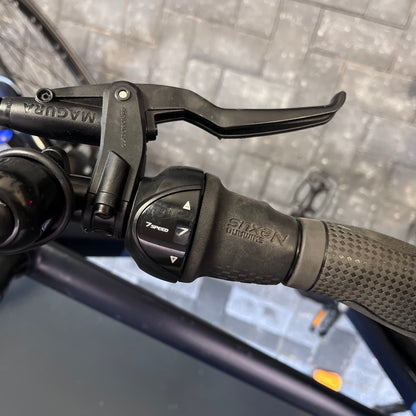 Gazelle Paris C7 HMB Bosch elektrische fiets