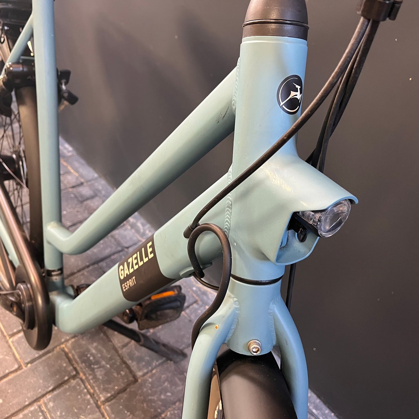 Gazelle Esprit 2022