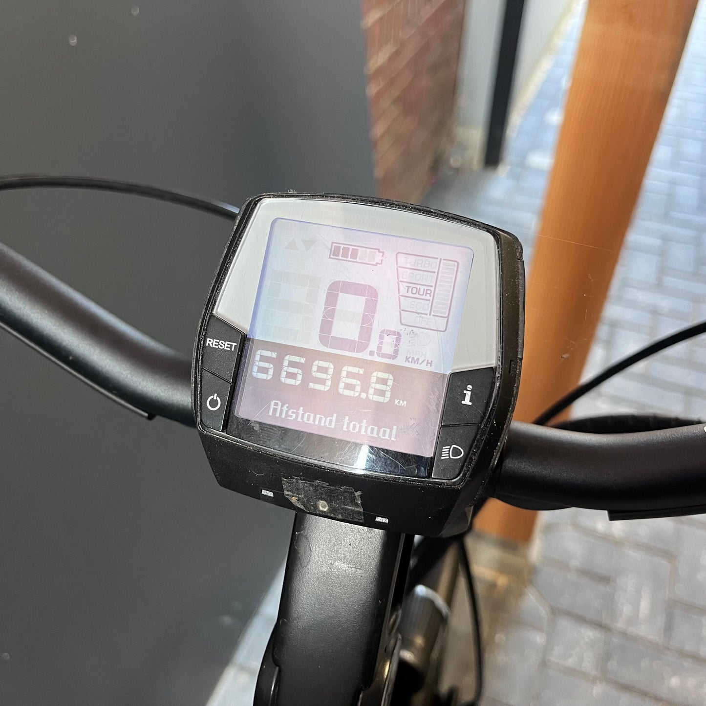 Koga E-Nova Bosch active line
