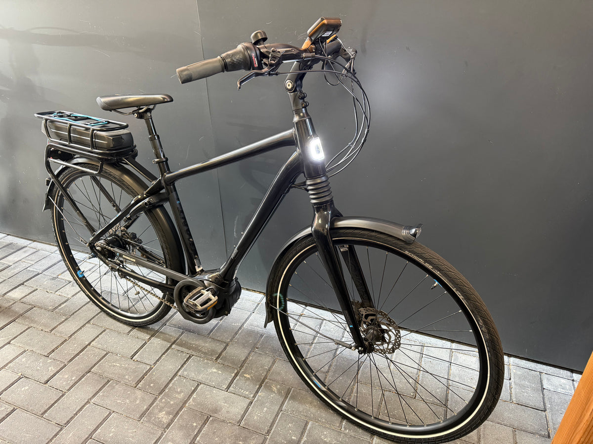 Giant Prime+ elektrische fiets met Yamaha middenmotor