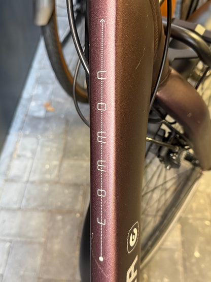 Cortina e-Common Moederfiets — Elektrische Stadsfiets 28 inch