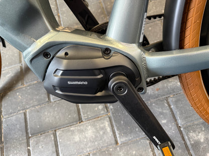 Nieuwe Stella Commuter – Belt Drive, 400W Accu, Nexus 7